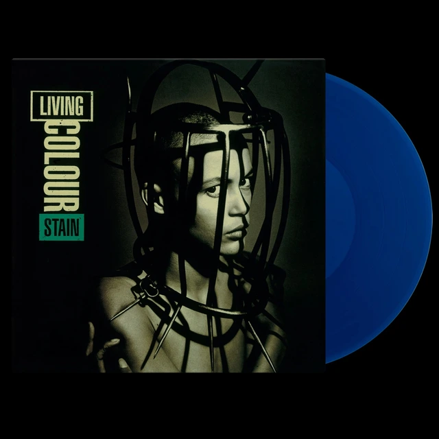 Living Colour Stain - LTD (LP) 