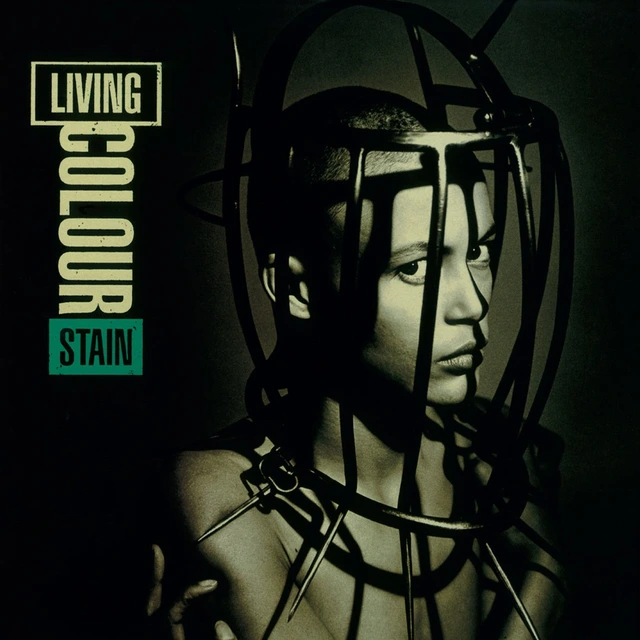Living Colour Stain - LTD (LP) 