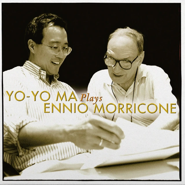 Yo-Yo Ma Plays Ennio Morricone - LTD (2LP) 