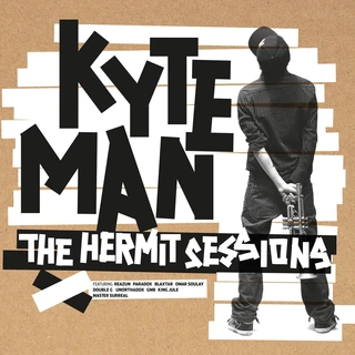 Kyteman The Hermit Sessions (LP)