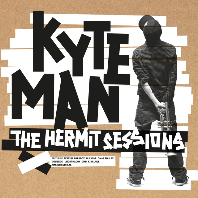Kyteman The Hermit Sessions (LP) 