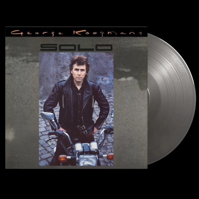 George Kooymans Solo - LTD (LP) 
