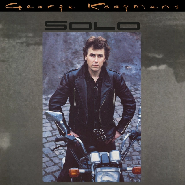 George Kooymans Solo - LTD (LP) 