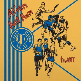 Alien Ant Farm Truant (LP)