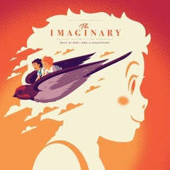 Kenji Tamai &amp; Agehasprings The Imaginary OST (2LP)