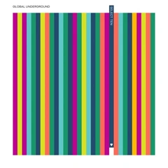 Diverse Artister Global Underground: Select #10 (2LP)