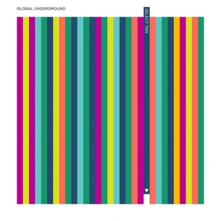 Diverse Artister Global Underground: Select #10 (2CD)