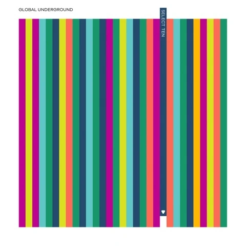 Diverse Artister Global Underground: Select #10 (2CD) 