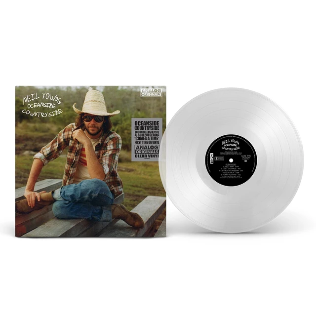 Neil Young Oceanside Countryside - LTD (LP) 