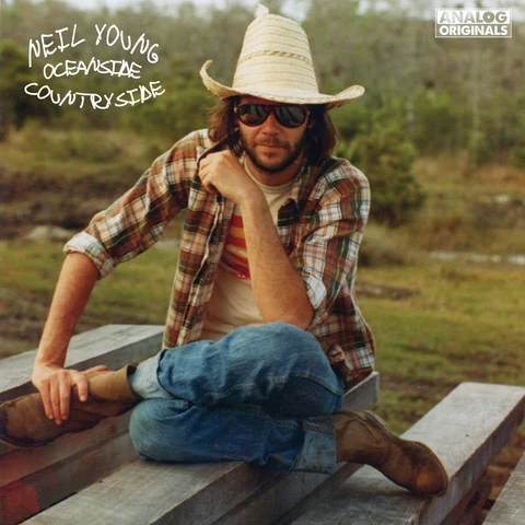 Neil Young Oceanside Countryside - LTD (LP)