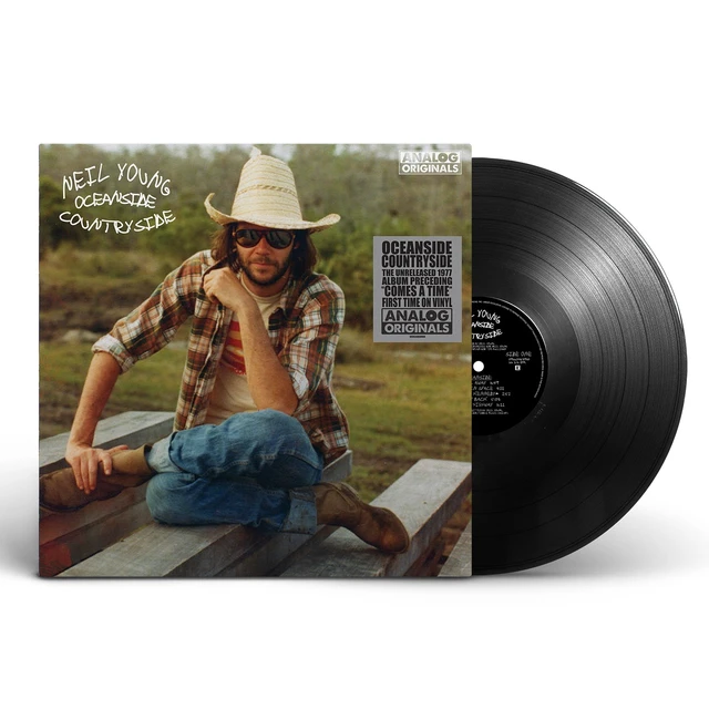 Neil Young Oceanside Countryside (LP) 