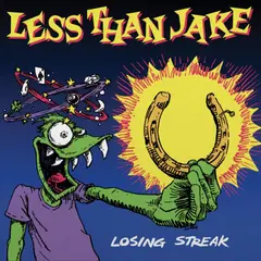 Less Than Jake Losing Streak (LP)