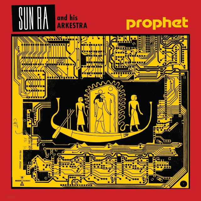 Sun Ra Prophet - LTD (LP) 