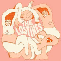 The Lostines The Lostines EP - LTD (LP)