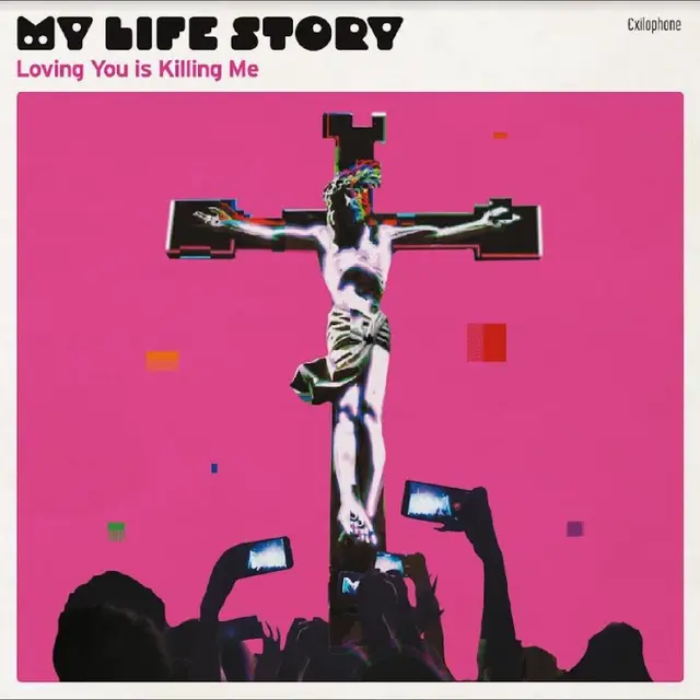 My Life Story Loving You Is Killing Me (LP) 