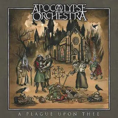 Apocalypse Orchestra A Plague Upon Thee (2LP)