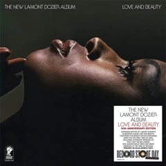 Lamont Dozier The New Lamont Dozier Album… - RSD (2LP)