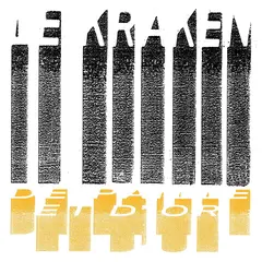 Le Kraken De Paille Et D'Or (LP)