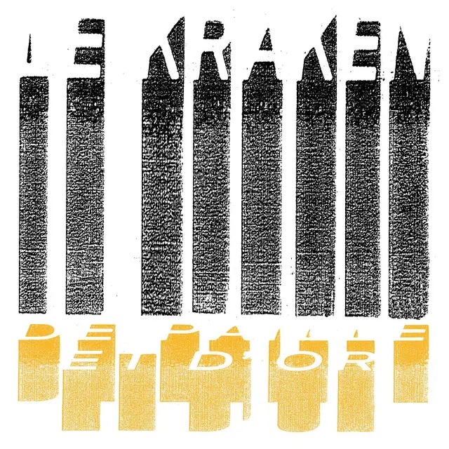 Le Kraken De Paille Et D'Or (LP) 