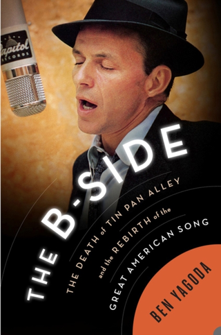 Ben Yagoda The B-Side (BOK) 
