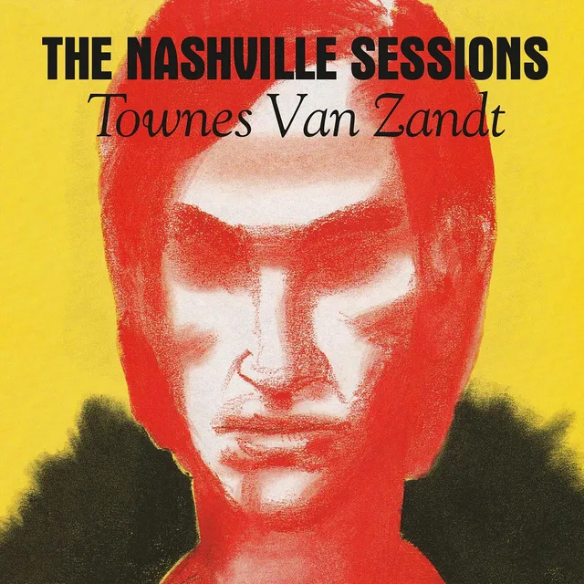 Townes Van Zandt The Nashville Sessions - LTD (LP) 