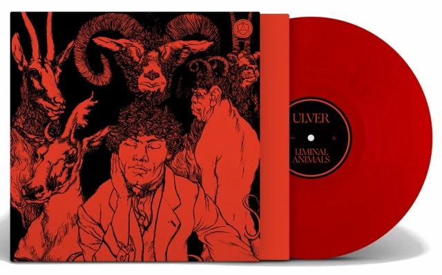 Ulver Liminal Animals - LTD (LP) 