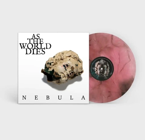 As The World Dies Nebula - LTD (LP) 