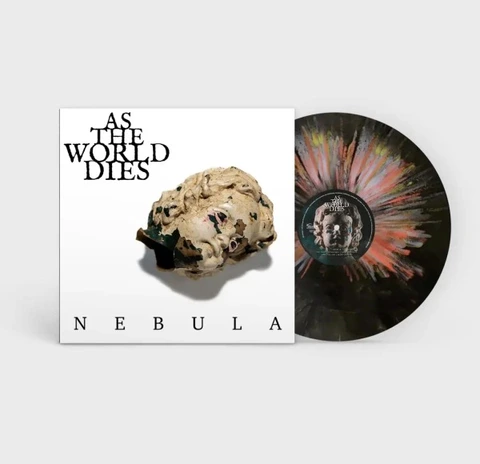 As The World Dies Nebula - LTD (LP) 