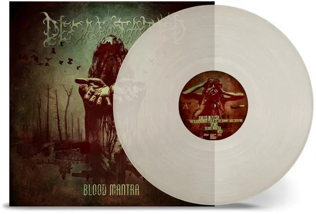Decapitated Blood Mantra - LTD (LP) 