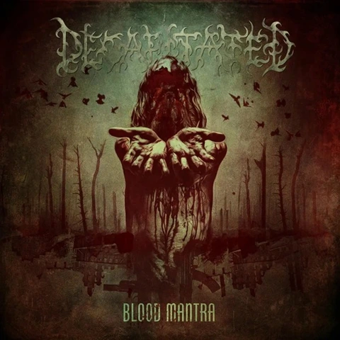 Decapitated Blood Mantra - LTD (LP) 