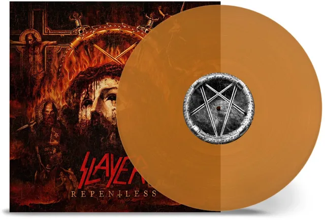 Slayer Repentless - LTD (LP) 