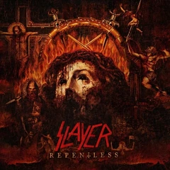 Slayer Repentless - LTD (LP)