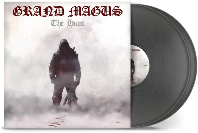 Grand Magus The Hunt - LTD (2LP) 