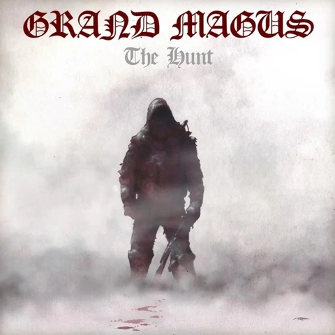 Grand Magus The Hunt - LTD (2LP) 