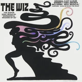 Musikal The Wiz (LP)