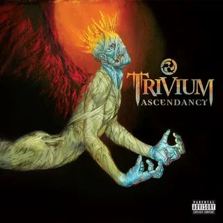 Trivium Ascendancy - LTD (2LP)