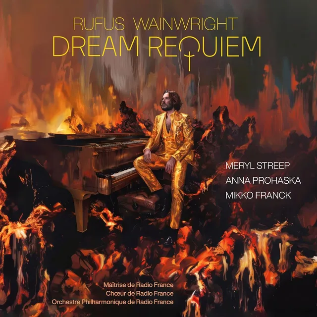 Orchestre Philharmonique De Radio France Wainwright: Dream Sequence (2LP) 