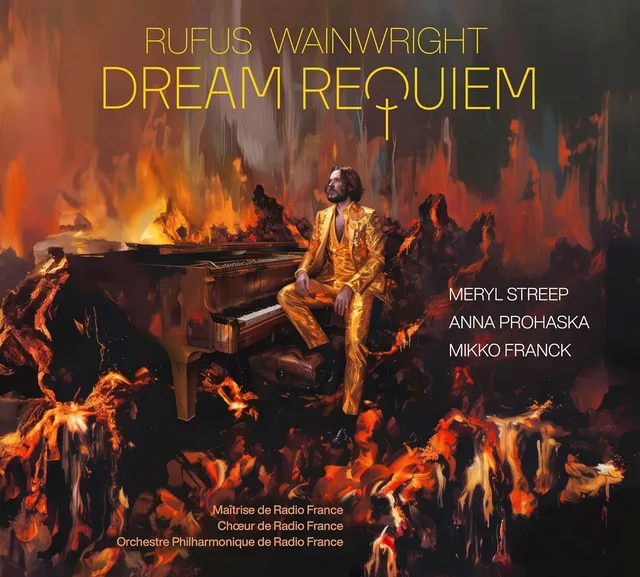 Orchestre Philharmonique De Radio France Wainwright: Dream Sequence (CD) 