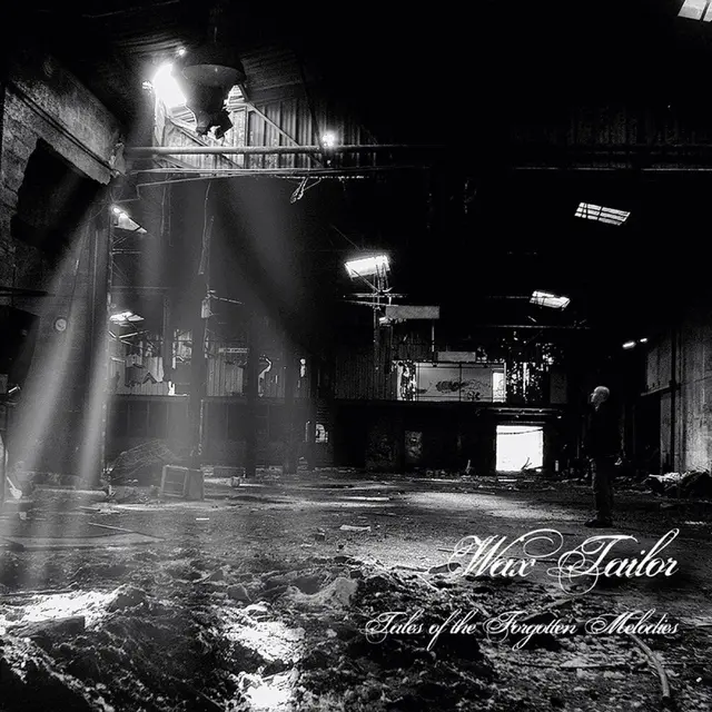 Wax Tailor Tales Of The Forgotten Melodies (2LP) 