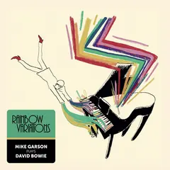 Mike Garson The Rainbow Variations (LP)