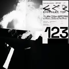 Emmanuel Top Turkish Bazar (Chris Liebing…) (12")
