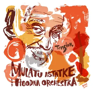Mulatu Astatke &amp; Hoodna Orchestra Tension (CD)
