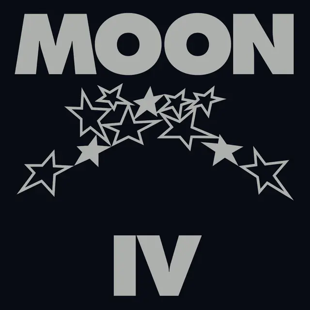Iron Curtis & Johannes Albert Moon IV (LP) 