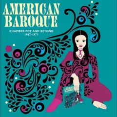 Diverse Artister American Baroque: Chamber Pop… (2LP)