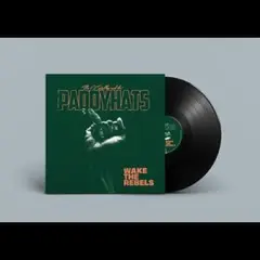 The O'Reillys And The Paddyhats Wake The Rebels (LP)