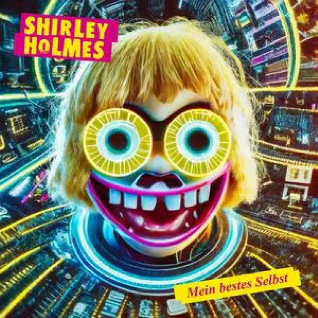 Shirley Holmes Mein Bestes Selbst (LP) 