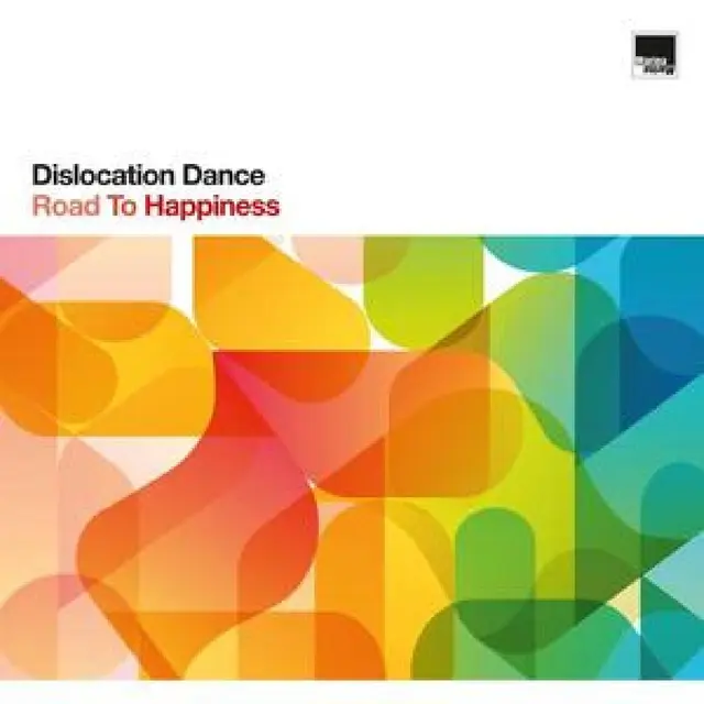 Dislocation Dance Road To Happiness (LP) 