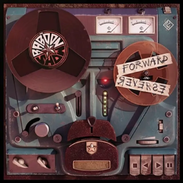The Baboon Show Forward In Reverse (10") 