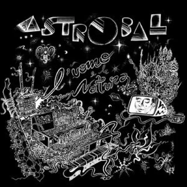 Astrobal L'Uomo E La Natura (LP) 