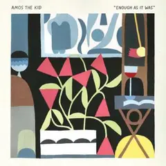 Amos The Kid Enough As It Was (CD)